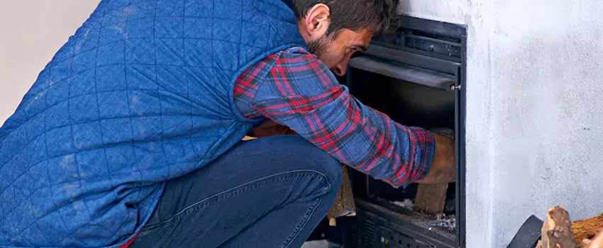 Gas Fireplace Inspection in Welland, Ontario