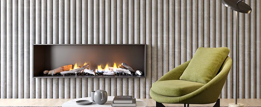 Town & Country Outdoor Fireplace in Welland, ON